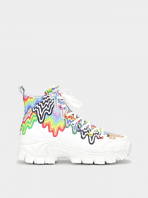 Черевики Skechers Hi-ryze модель 177962 WMLT Фото