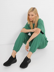 Слипоны Skechers GO RUN Elevate модель 128320 BBK Фото