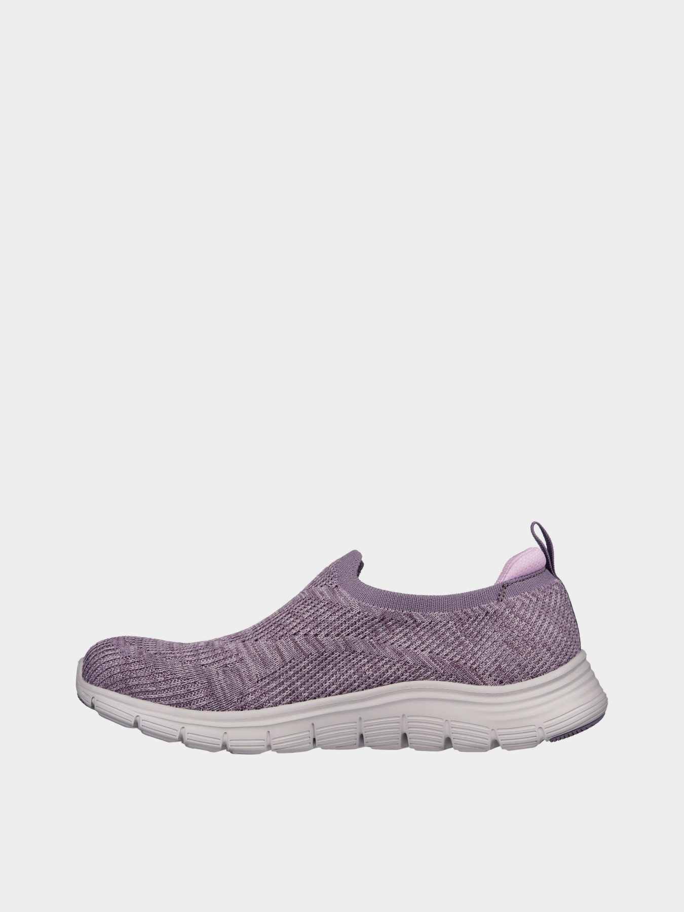 Слипоны Skechers Arch Fit Vista – Inspiration модель 104371 PLUM Фото