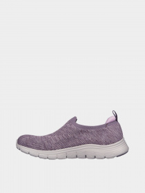 Слипоны Skechers Arch Fit Vista – Inspiration модель 104371 PLUM Фото