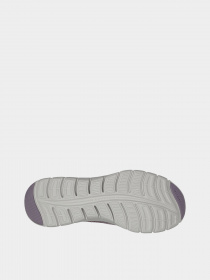 Слипоны Skechers Arch Fit Vista – Inspiration модель 104371 PLUM Фото