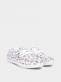 Кеды низкие Skechers BOBS For Dogs Cute Strutting модель 113944 WMLT Фото