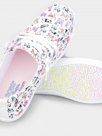 Кеды низкие Skechers BOBS For Dogs Cute Strutting модель 113944 WMLT Фото