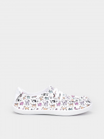 Кеды низкие Skechers BOBS For Dogs Cute Strutting модель 113944 WMLT Фото