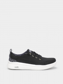 Кеды низкие Skechers BOBS Arch Fit Skipper – Snazzy Spin модель 114381 BLK Фото