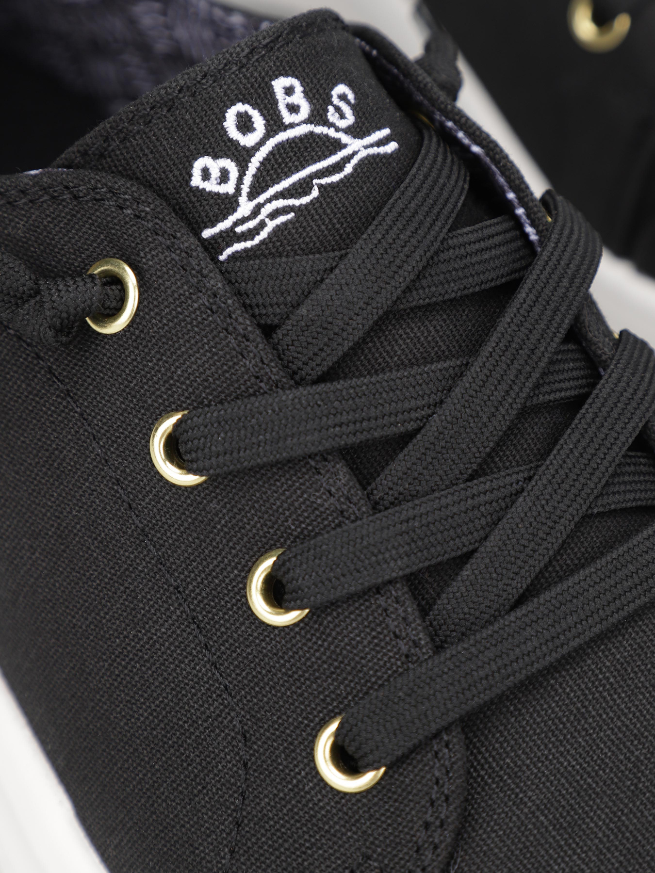 Кеди низькі Skechers BOBS Arch Fit Skipper – Snazzy Spin модель 114381 BLK Фото