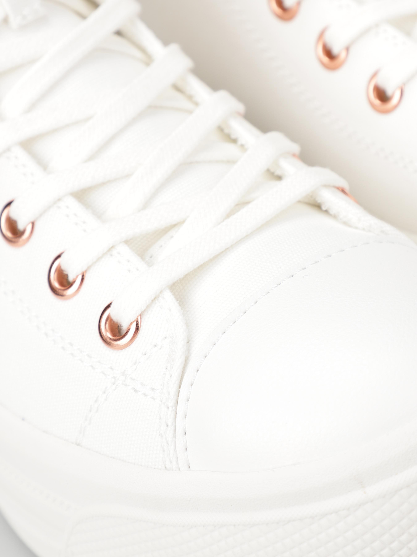 Кеды высокие Skechers BOBS Winnie модель 114500 WHT Фото