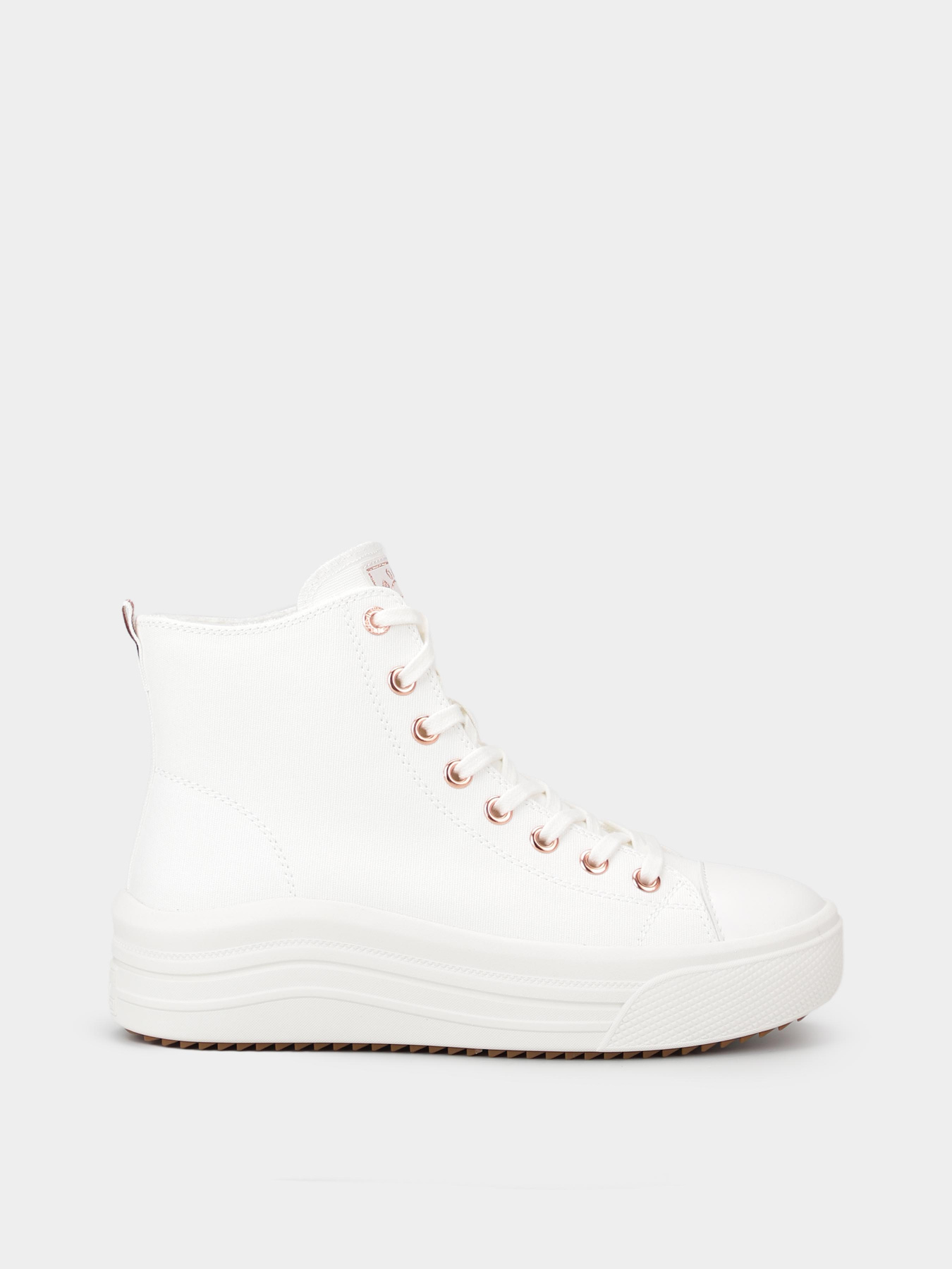 Кеды высокие Skechers BOBS Winnie модель 114500 WHT Фото