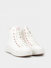 Кеди високі Skechers BOBS Winnie модель 114500 WHT Фото