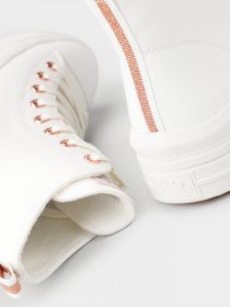 Кеди високі Skechers BOBS Winnie модель 114500 WHT Фото