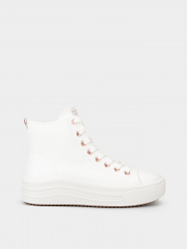 Кеди високі Skechers BOBS Winnie модель 114500 WHT Фото