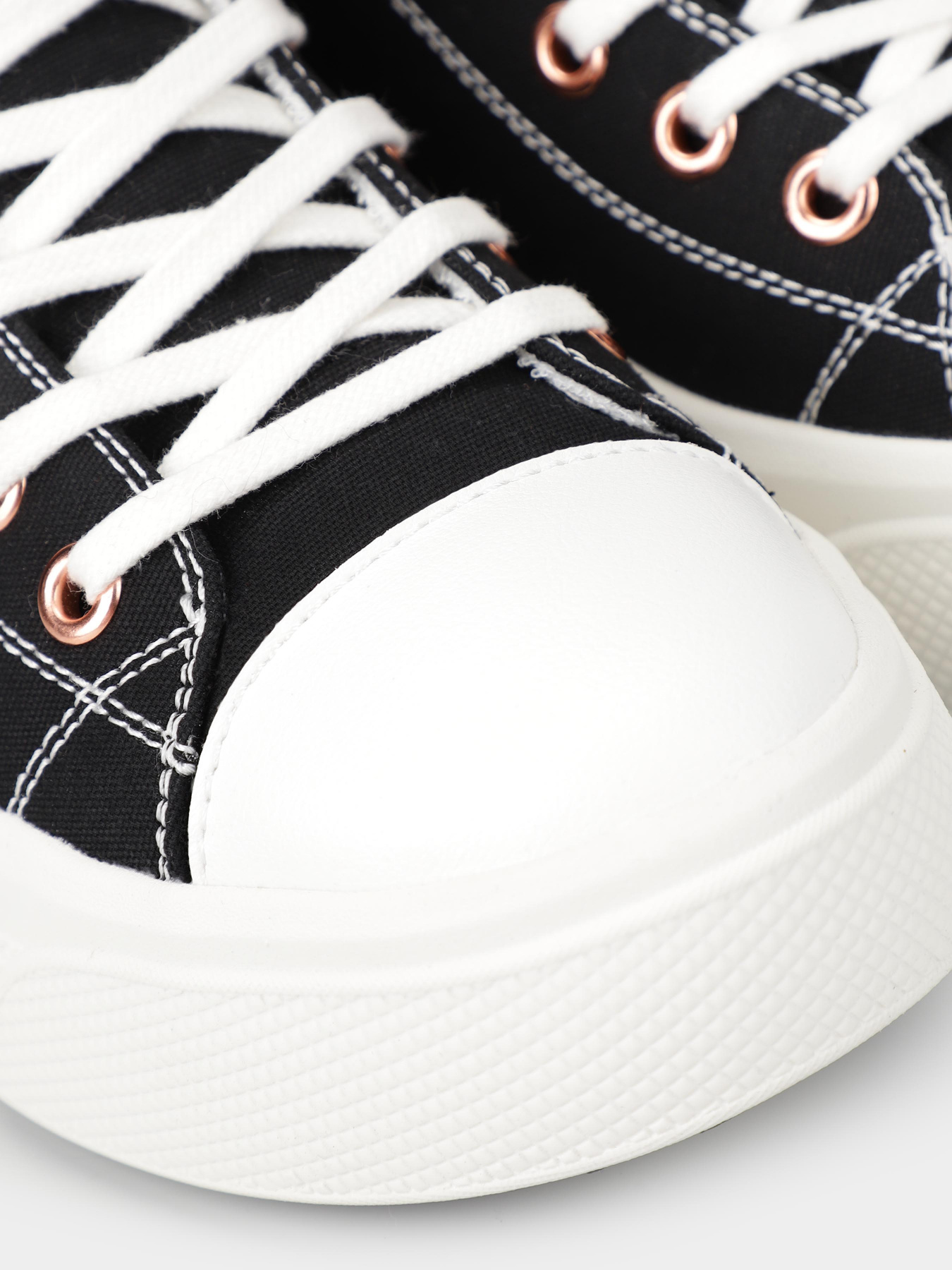 Кеды высокие Skechers BOBS Winnie модель 114500 BLK Фото