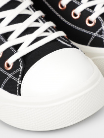 Кеды высокие Skechers BOBS Winnie модель 114500 BLK Фото