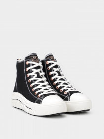 Кеди високі Skechers BOBS Winnie модель 114500 BLK Фото