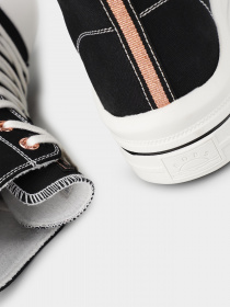 Кеди високі Skechers BOBS Winnie модель 114500 BLK Фото