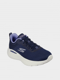 Кросівки повсякденні Skechers GO Run Lite – Quick Stride модель 129424 NVLV Фото