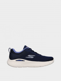 Кросівки повсякденні Skechers GO Run Lite – Quick Stride модель 129424 NVLV Фото