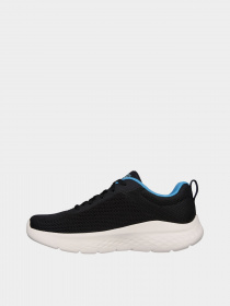 Кроссовки для бега Skechers GO Run Lite – Quick Stride модель 129424 BKAQ Фото