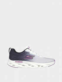 Кросівки для бігу Skechers GO Run Swirl Tech Speed модель 129497 WBK Фото