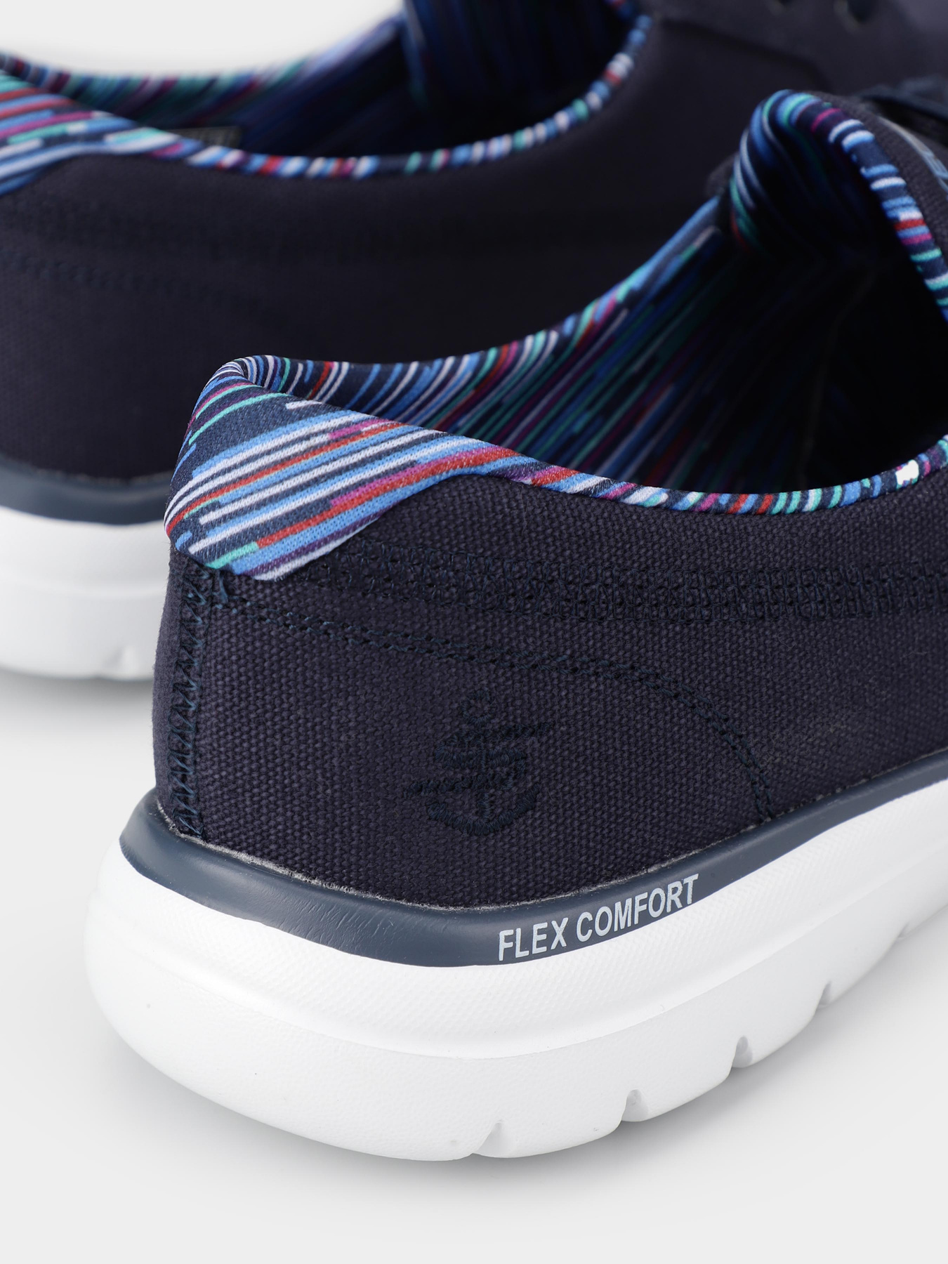 Мокасины Skechers On-the-GO Flex - Luminescent модель 136457 NVY Фото