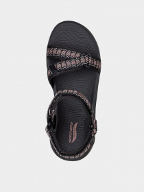 Сандалії Skechers GO Walk Arch Fit® – Affinity модель 140256W BLK Фото