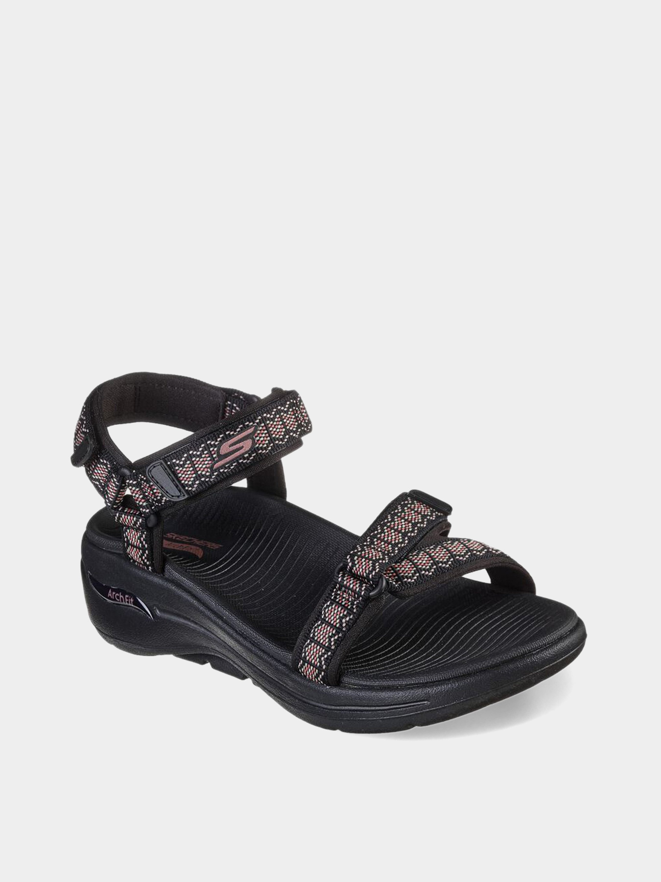 Сандалії Skechers GO Walk Arch Fit® – Affinity модель 140256W BLK Фото