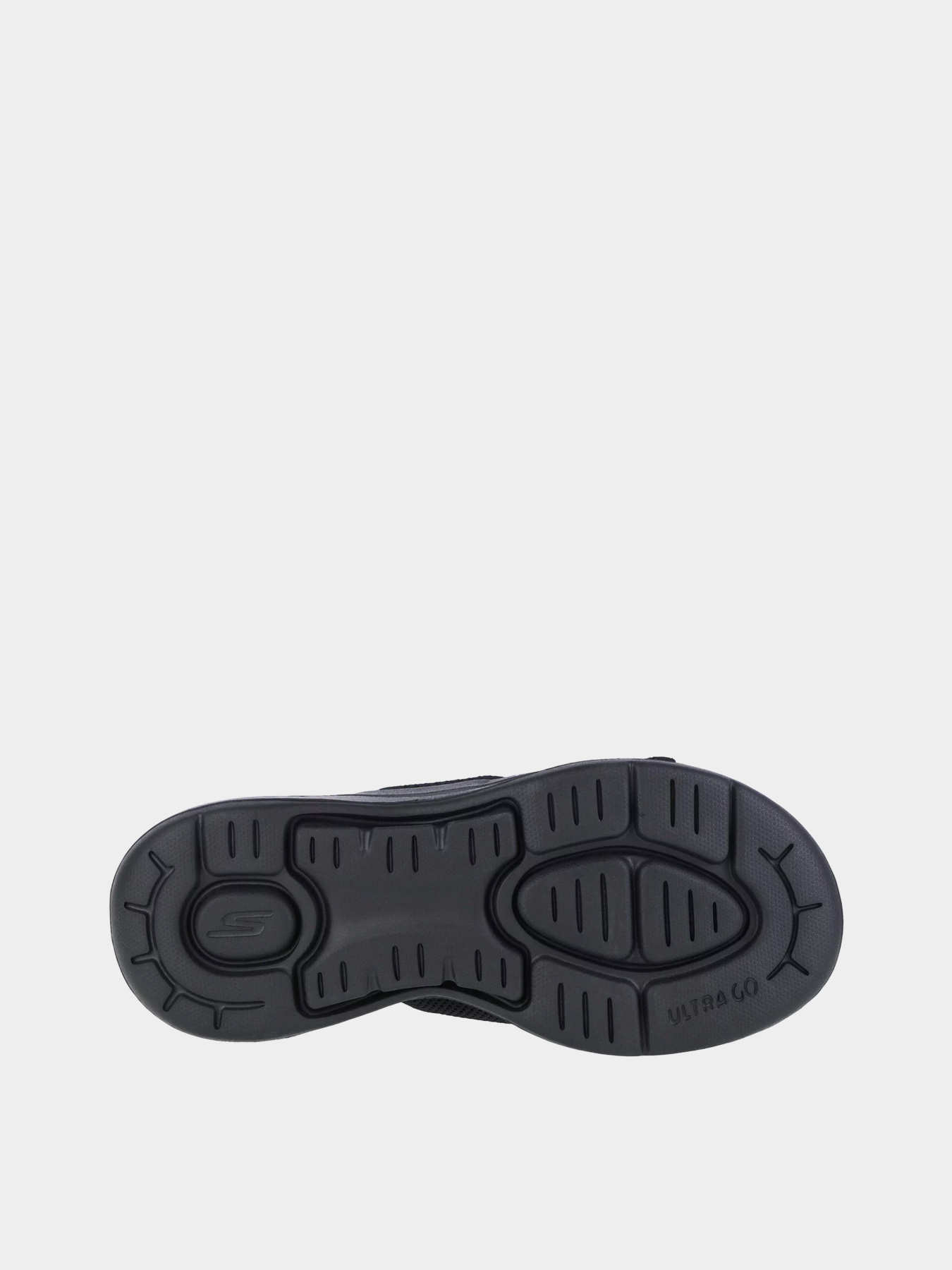 Шлепанцы Skechers GO Walk Arch Fit модель 140274 BBK Фото