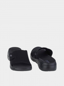 Шлепанцы Skechers GO Walk Arch Fit модель 140274 BBK Фото