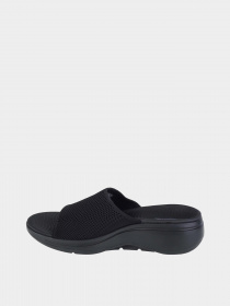 Шльопанці Skechers GO Walk Arch Fit модель 140274 BBK Фото
