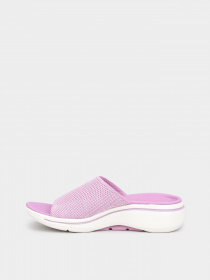 Шльопанці Skechers GO Walk Arch Fit модель 140274 LAV Фото