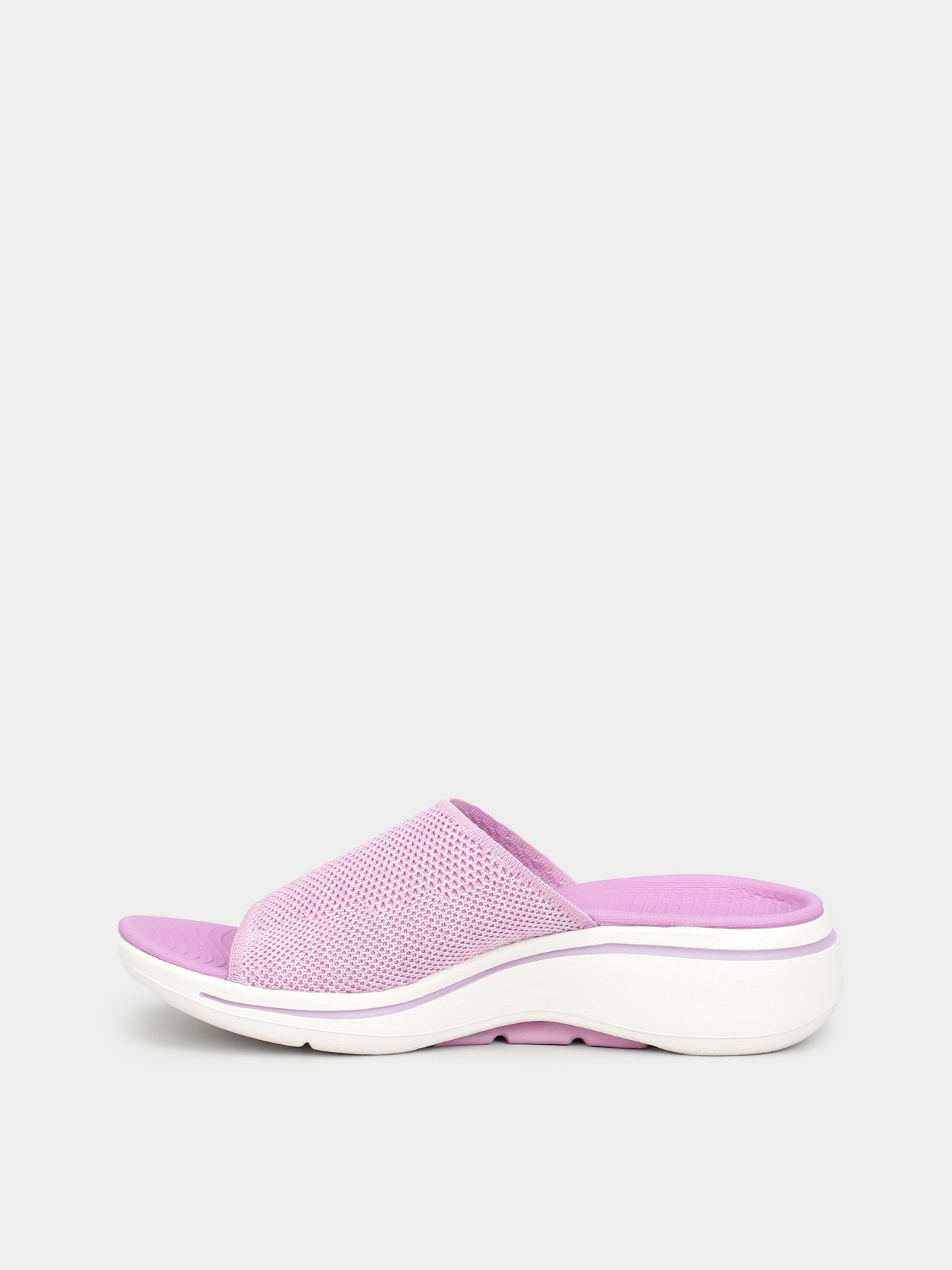 Шлепанцы Skechers GO Walk Arch Fit модель 140274 LAV Фото