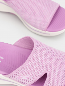 Шлепанцы Skechers GO Walk Arch Fit модель 140274 LAV Фото