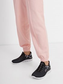 Кроссовки Skechers Summits - Perfect Blossom модель 149935 BKMT Фото