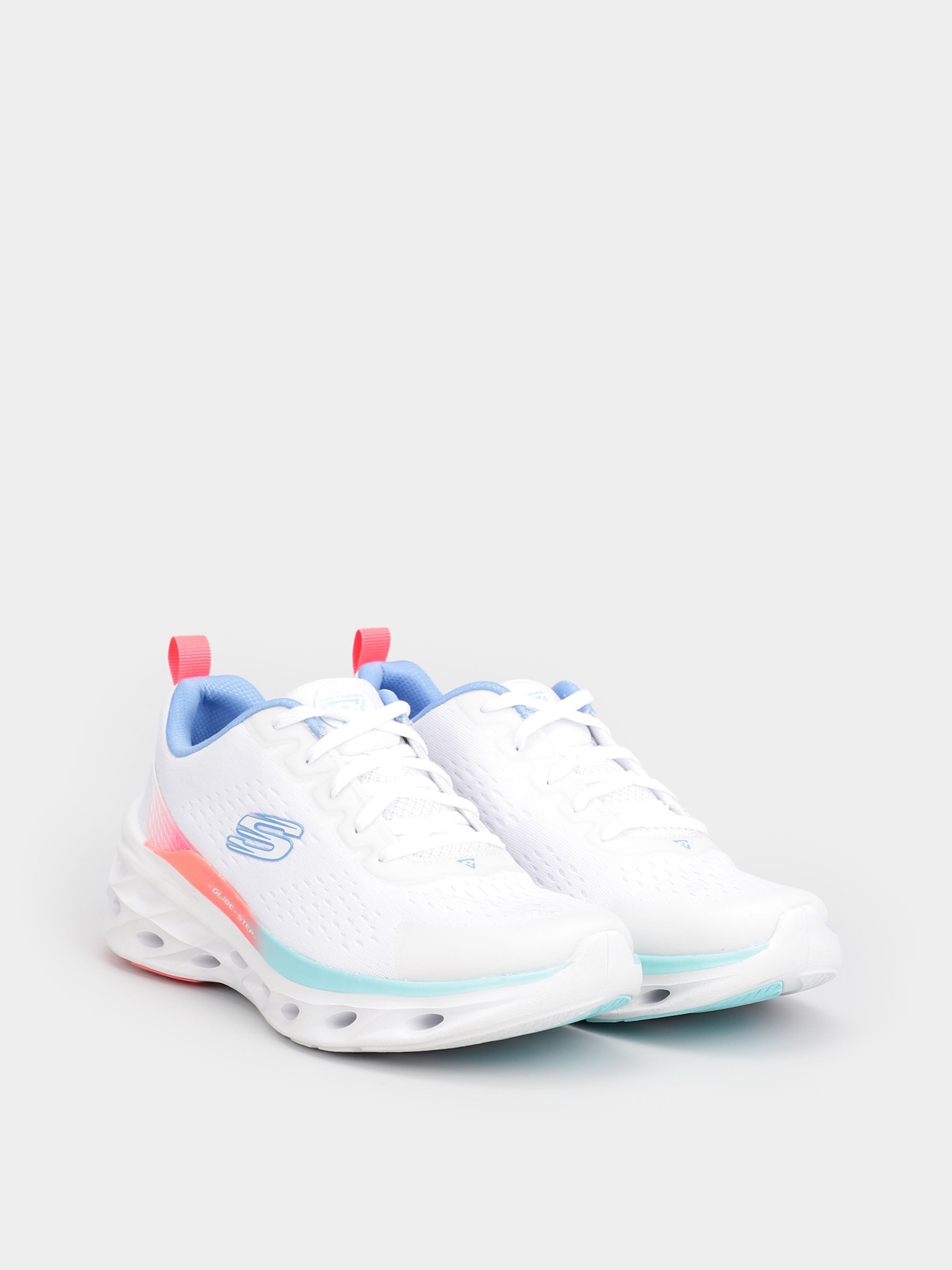 Кроссовки повседневные Skechers Glide-Step Swift - Fresh Appeal модель 149969 WMLT Фото