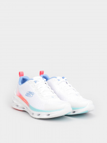 Кроссовки повседневные Skechers Glide-Step Swift - Fresh Appeal модель 149969 WMLT Фото