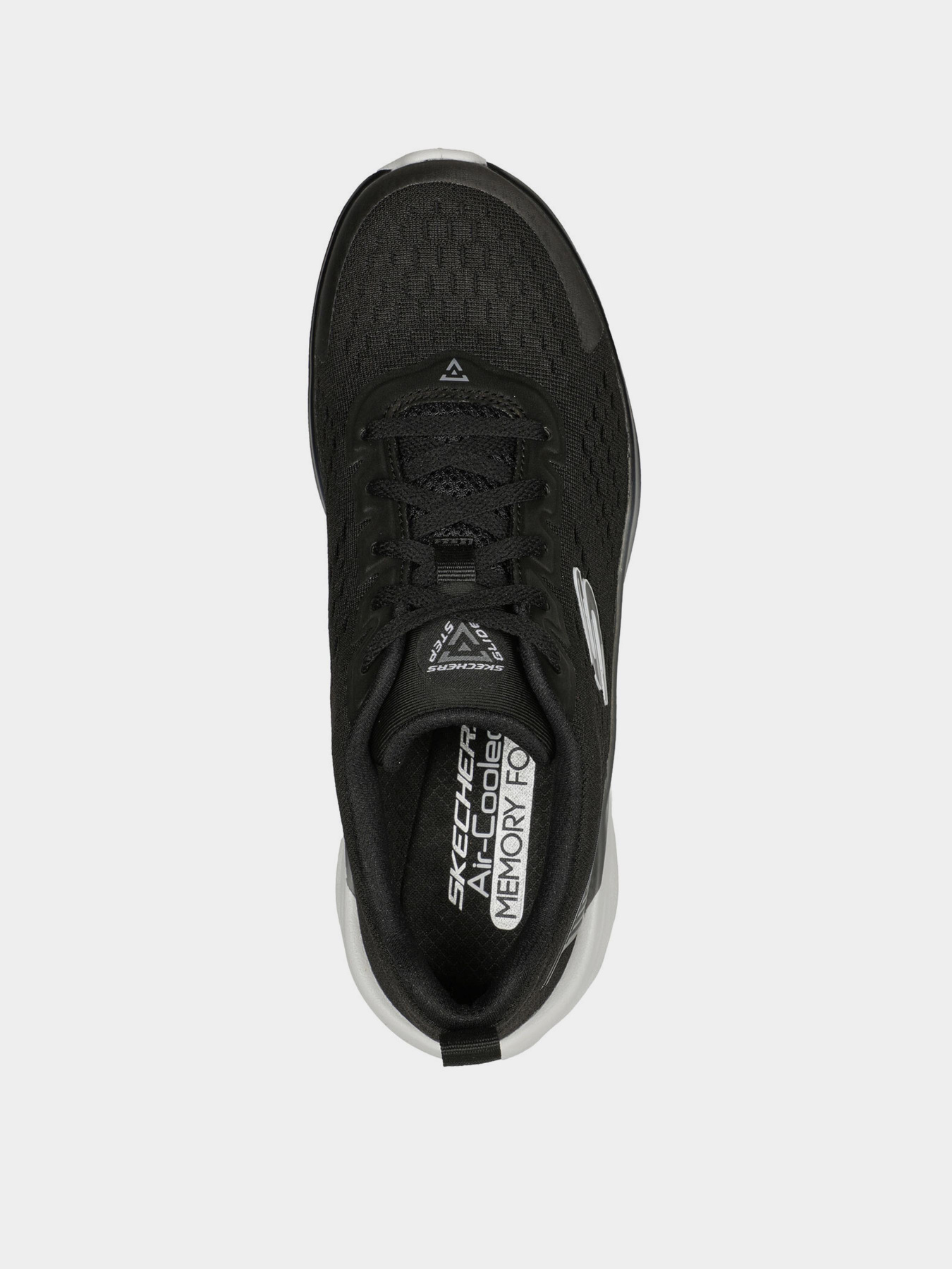 Кроссовки Skechers Glide-Step Swift - Fresh Appeal модель 149969 BKW Фото