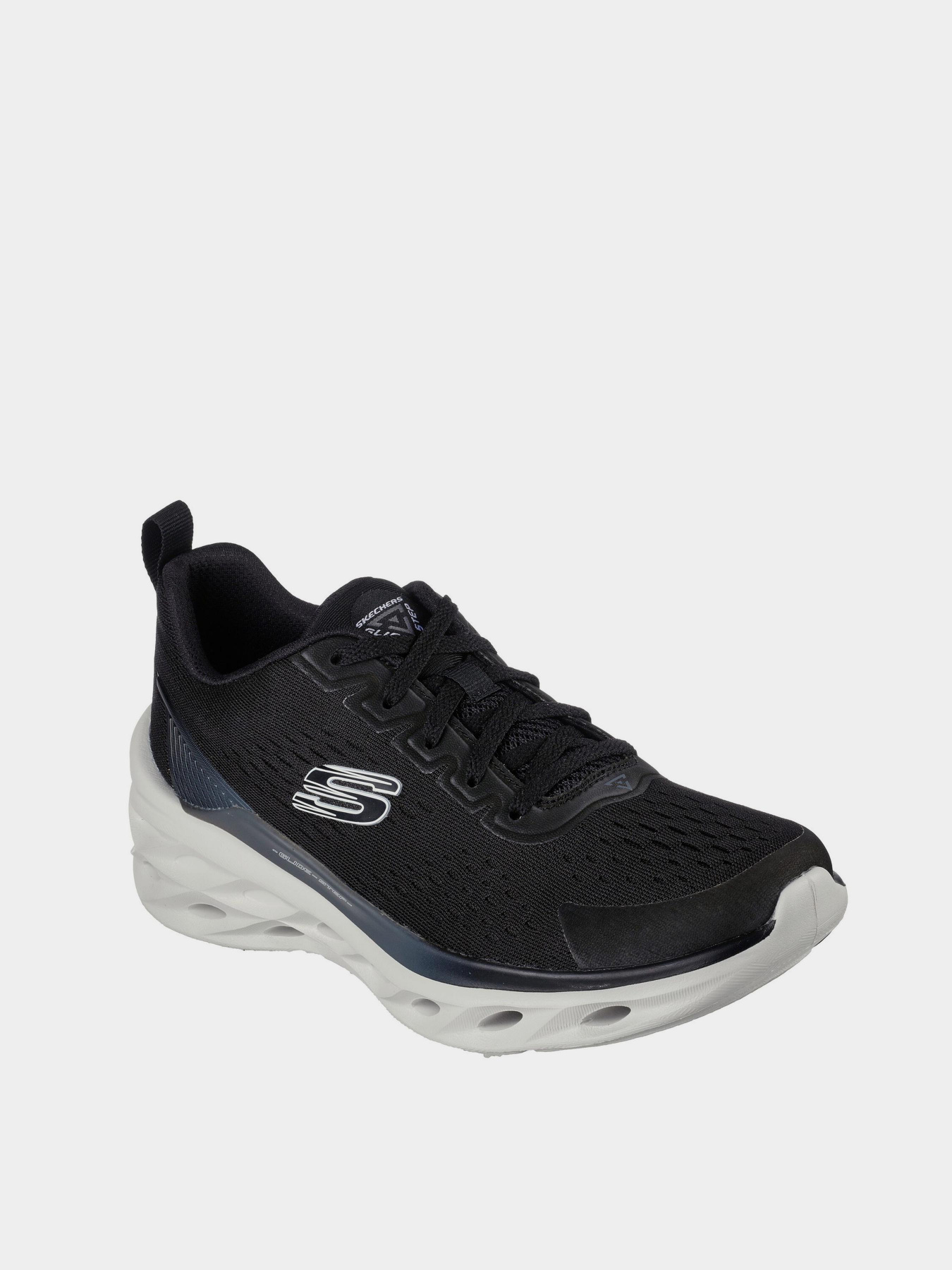 Кроссовки Skechers Glide-Step Swift - Fresh Appeal модель 149969 BKW Фото