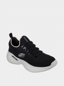 Кросівки повсякденні Skechers Arch Fit Infinity модель 149986 BKPK Фото