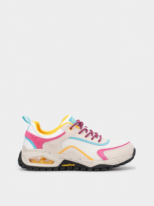 Кроссовки Skechers Uno Trail - Brighter Hiker модель 177175 WMLT Фото