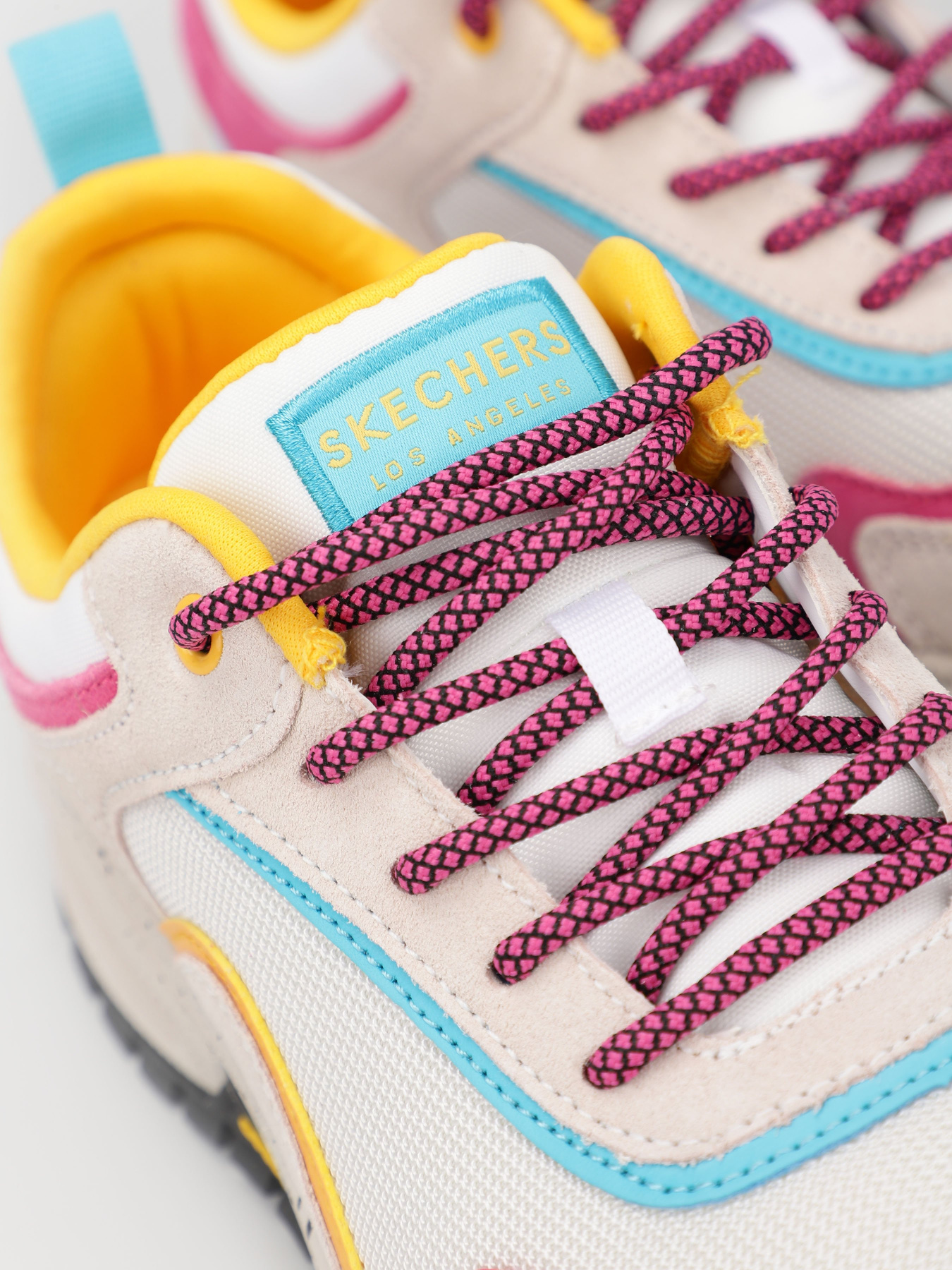 Кроссовки повседневные Skechers Uno Trail - Brighter Hiker модель 177175 WMLT Фото