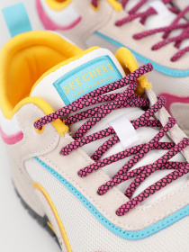 Кроссовки повседневные Skechers Uno Trail - Brighter Hiker модель 177175 WMLT Фото