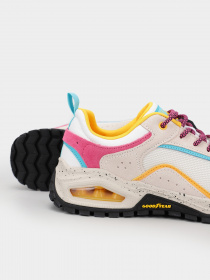 Кроссовки повседневные Skechers Uno Trail - Brighter Hiker модель 177175 WMLT Фото