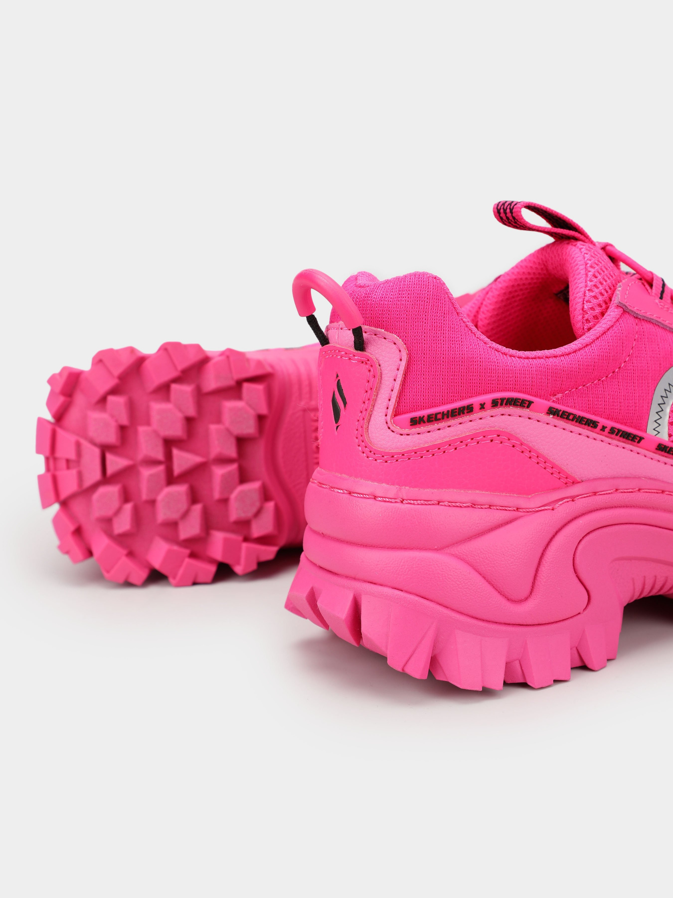 Кроссовки Skechers Hi Ryze - Bright-On Way модель 177232 HTPK Фото