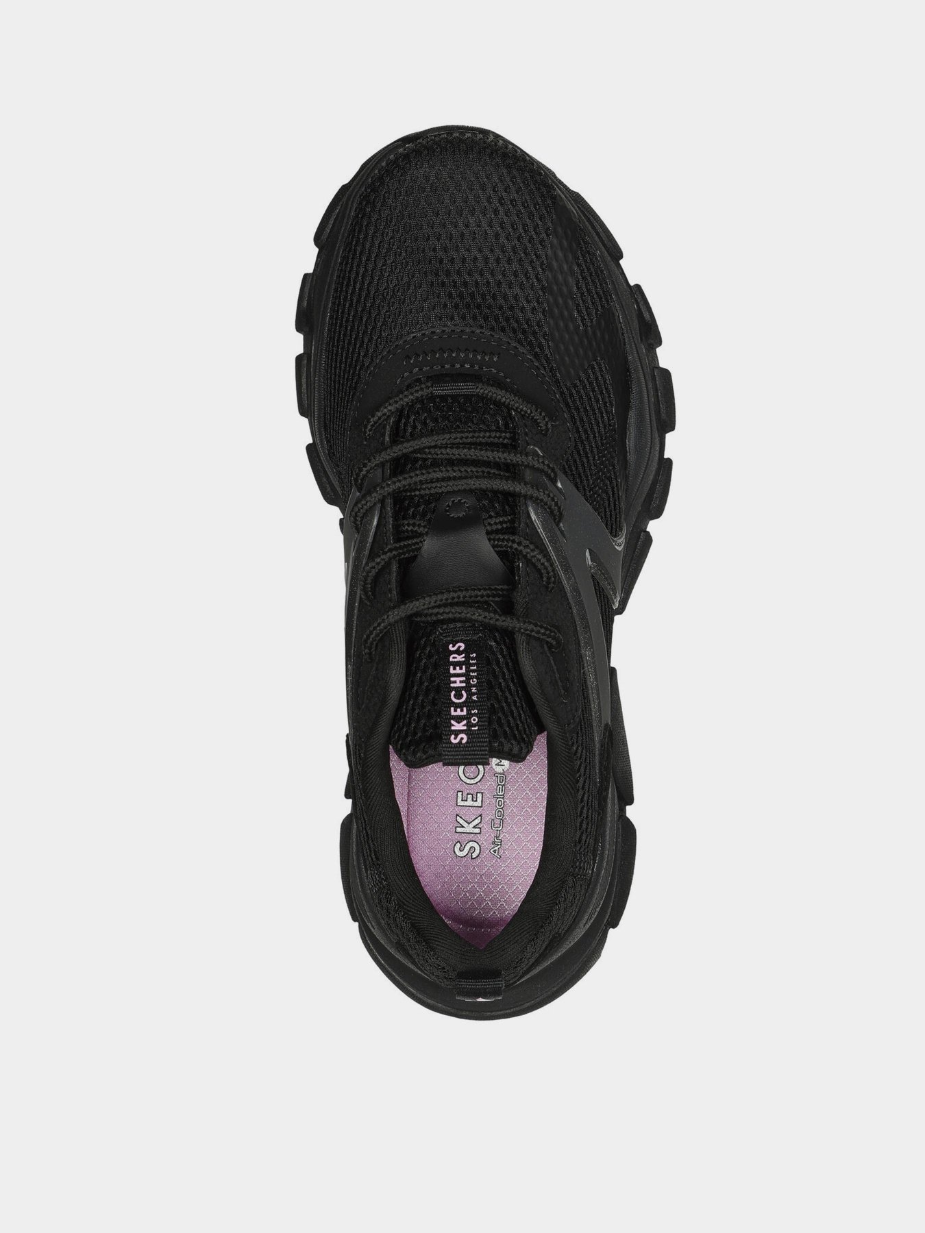 Кроссовки Skechers Sierra - Sidebiz модель 177275 BBK Фото