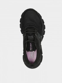 Кросівки повсякденні Skechers Sierra - Sidebiz модель 177275 BBK Фото