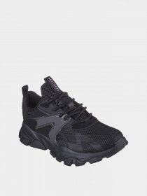 Кросівки повсякденні Skechers Sierra - Sidebiz модель 177275 BBK Фото