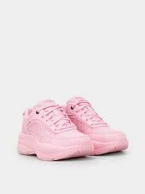 Кросівки Skechers Street Twisterz - Lighten Up модель 177402 PNK Фото