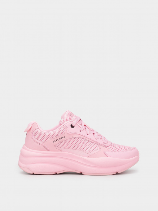 Кроссовки Skechers Street Twisterz - Lighten Up модель 177402 PNK Фото