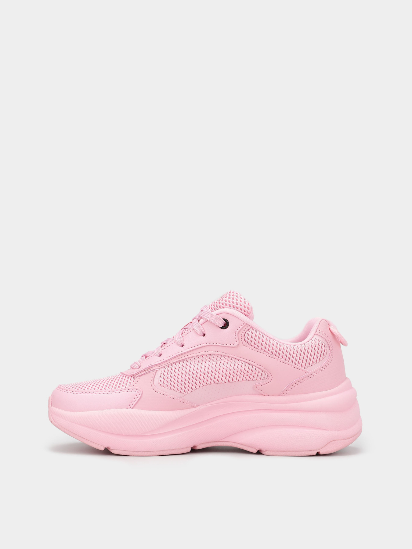 Кроссовки повседневные Skechers Street Twisterz - Lighten Up модель 177402 PNK Фото