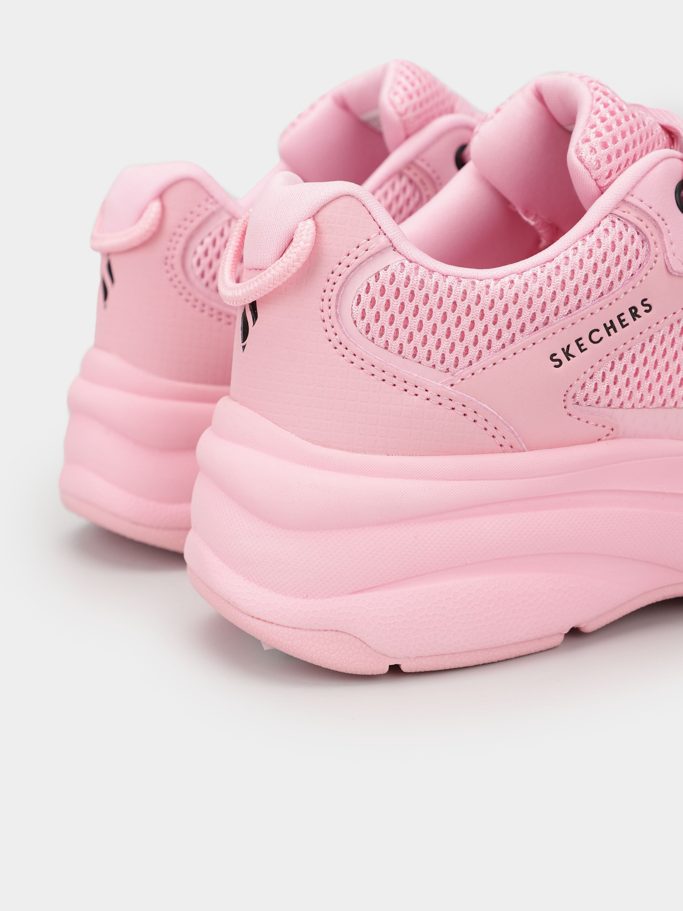 Кроссовки повседневные Skechers Street Twisterz - Lighten Up модель 177402 PNK Фото